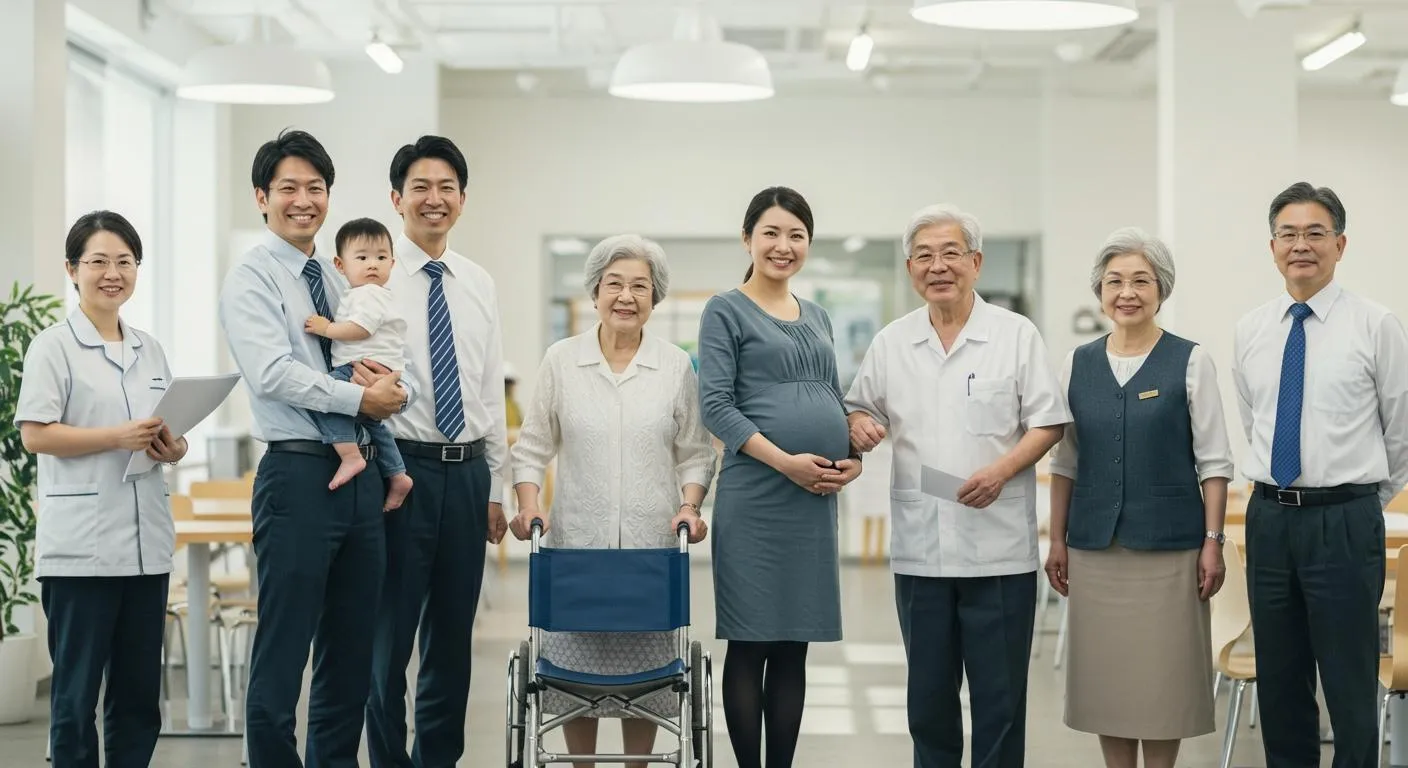 
 はじめての両立支援等助成金ガイド
