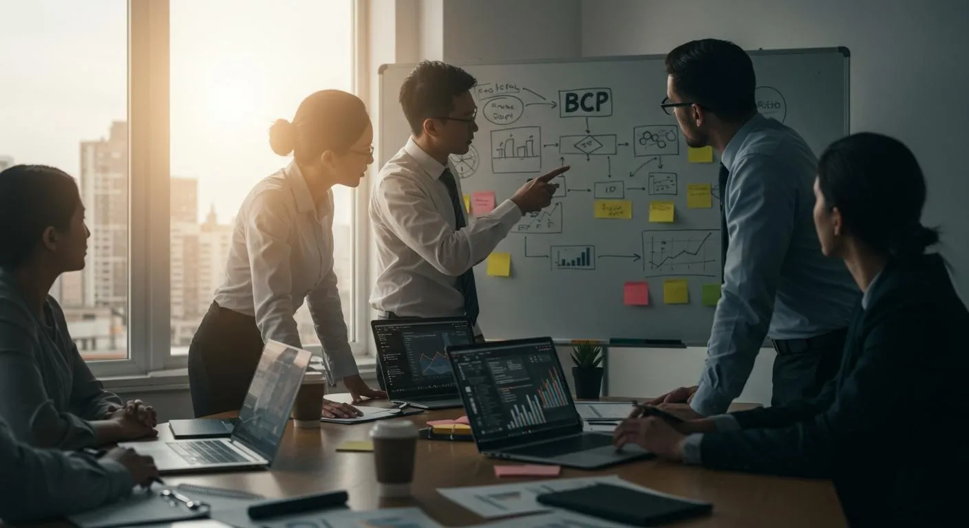 中小企業のBCP対策を強力支援！東京都BCP実践促進助成金を徹底解説