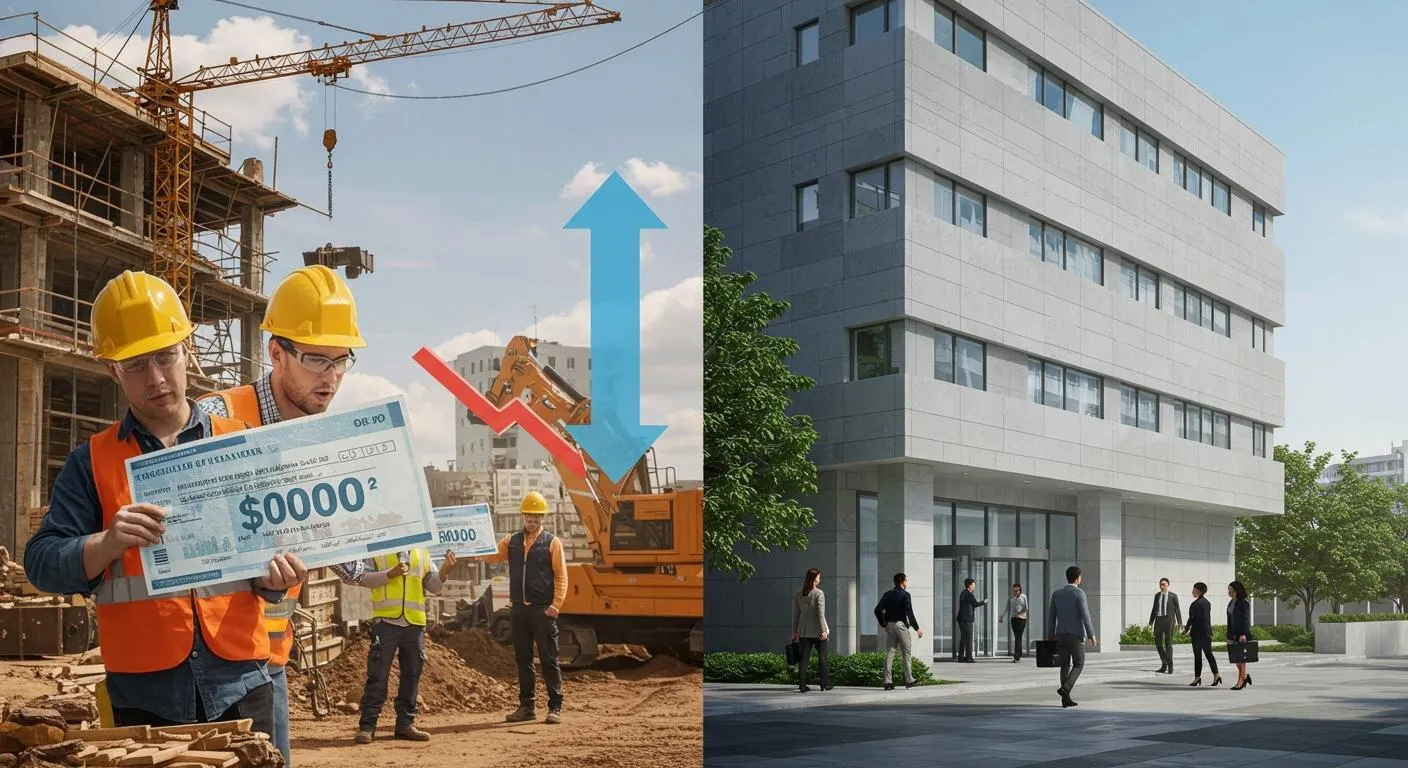建設業界の未来を拓く！助成金活用術：人材不足解消と魅力的な職場環境づくり