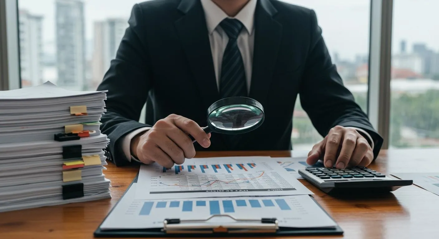 中小企業の融資審査を成功させるための完全ガイド：資金調達の秘訣
