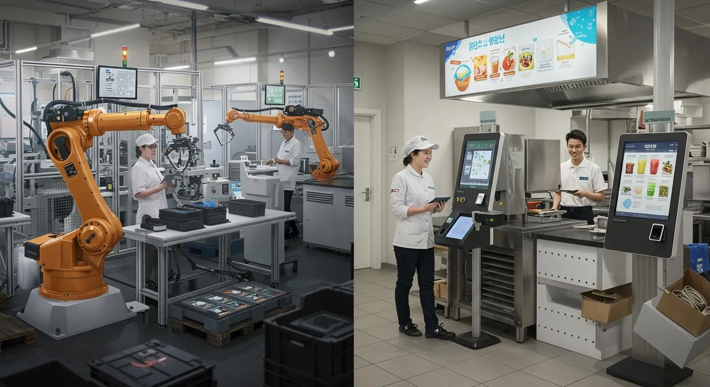 2025年最新版｜省力化投資補助金「受付開始間近！」中小企業の生産性革命ガイド【カタログ型は随時申請OK】