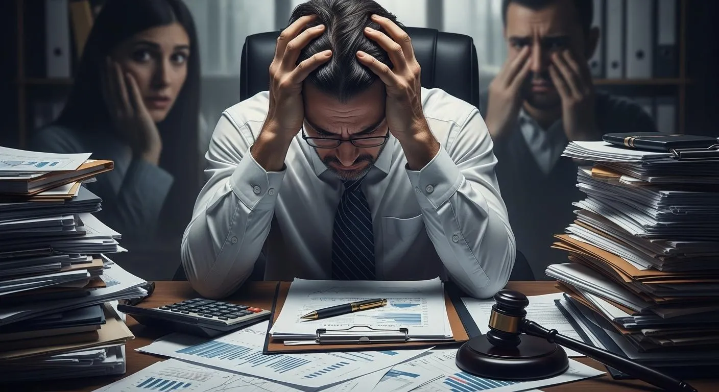 【2025年版】悪徳ファクタリング業者の危険サイン“一覧”と見抜き方|手口・特徴・業種別リスク・被害時の対処まで実務で徹底解説