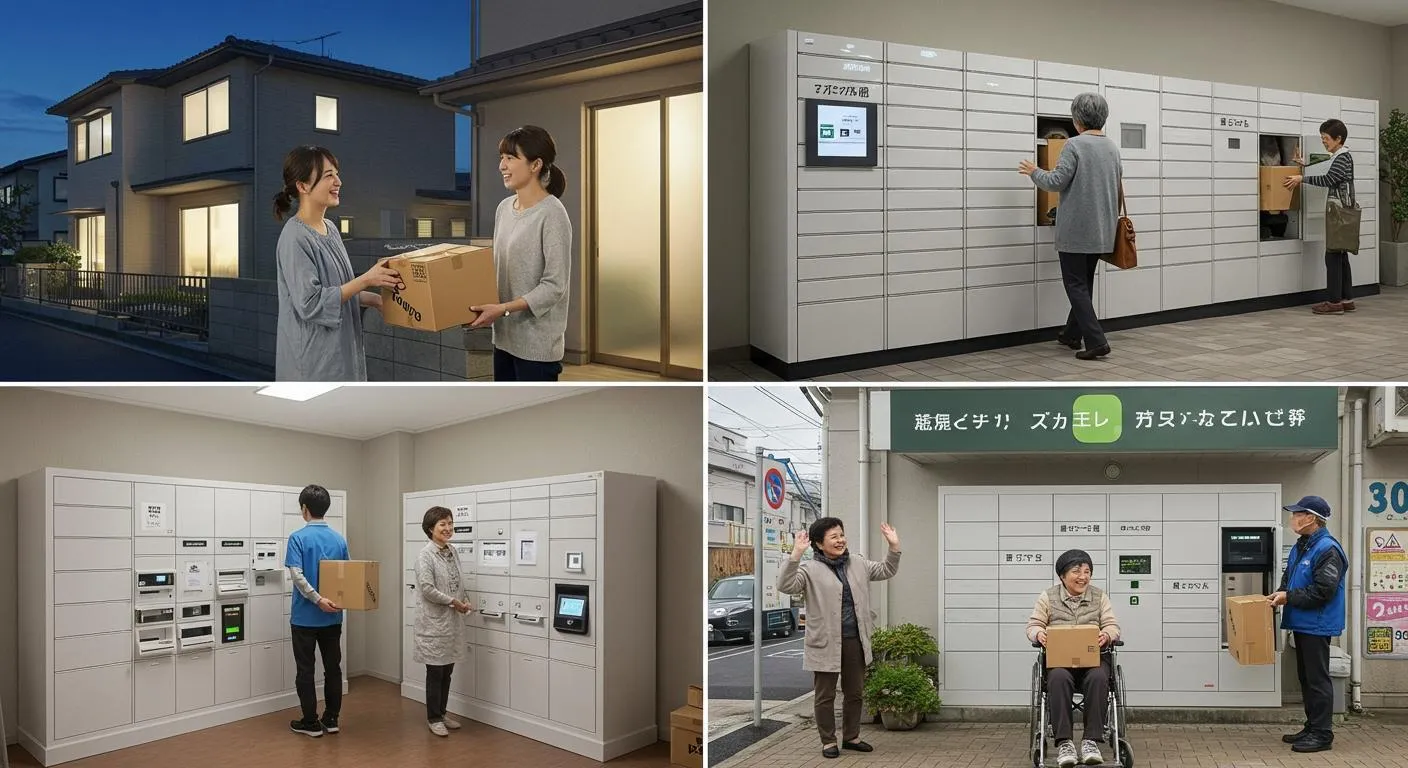 【2025年最新・統計グラフ&図解付き】宅配ボックス設置補助金完全ガイド