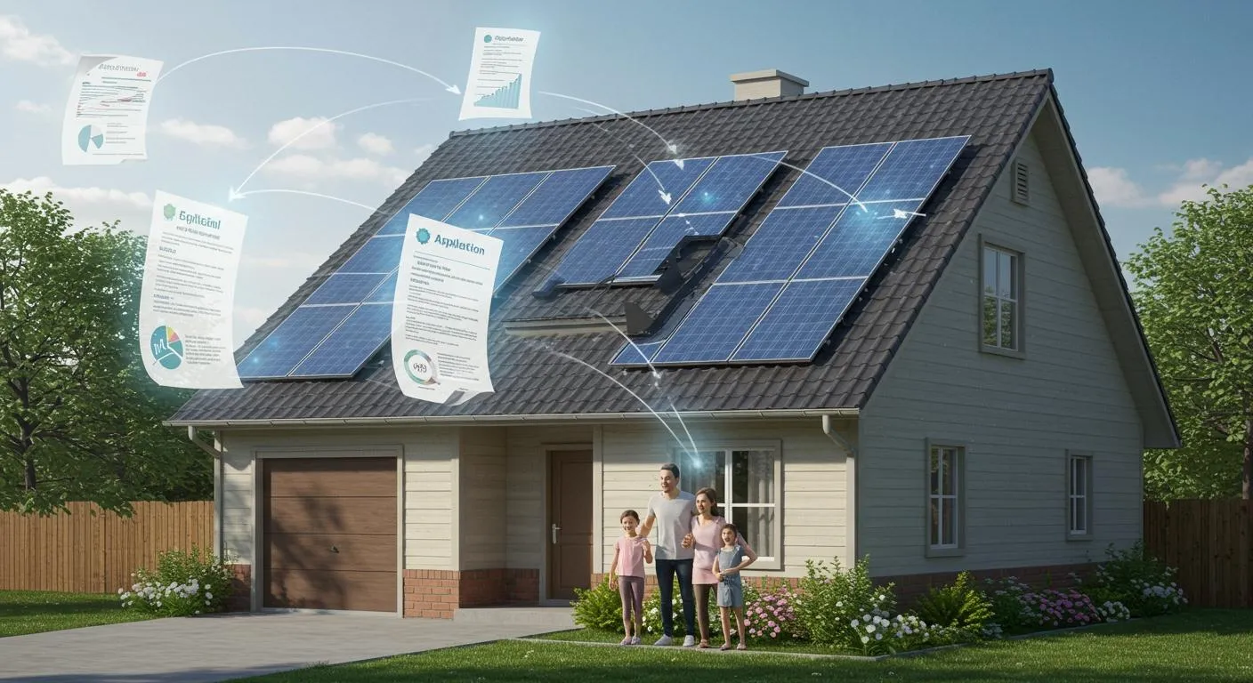 2025年最新版｜太陽光発電・ソーラーパネル補助金と節税・税制優遇の全知識【個人・法人・自治体別・申請手順・成功事例まとめ】