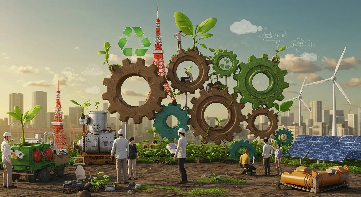 なぜ今、SDGsと補助金・助成金なのか？東京都の現状と企業のメリット徹底解説