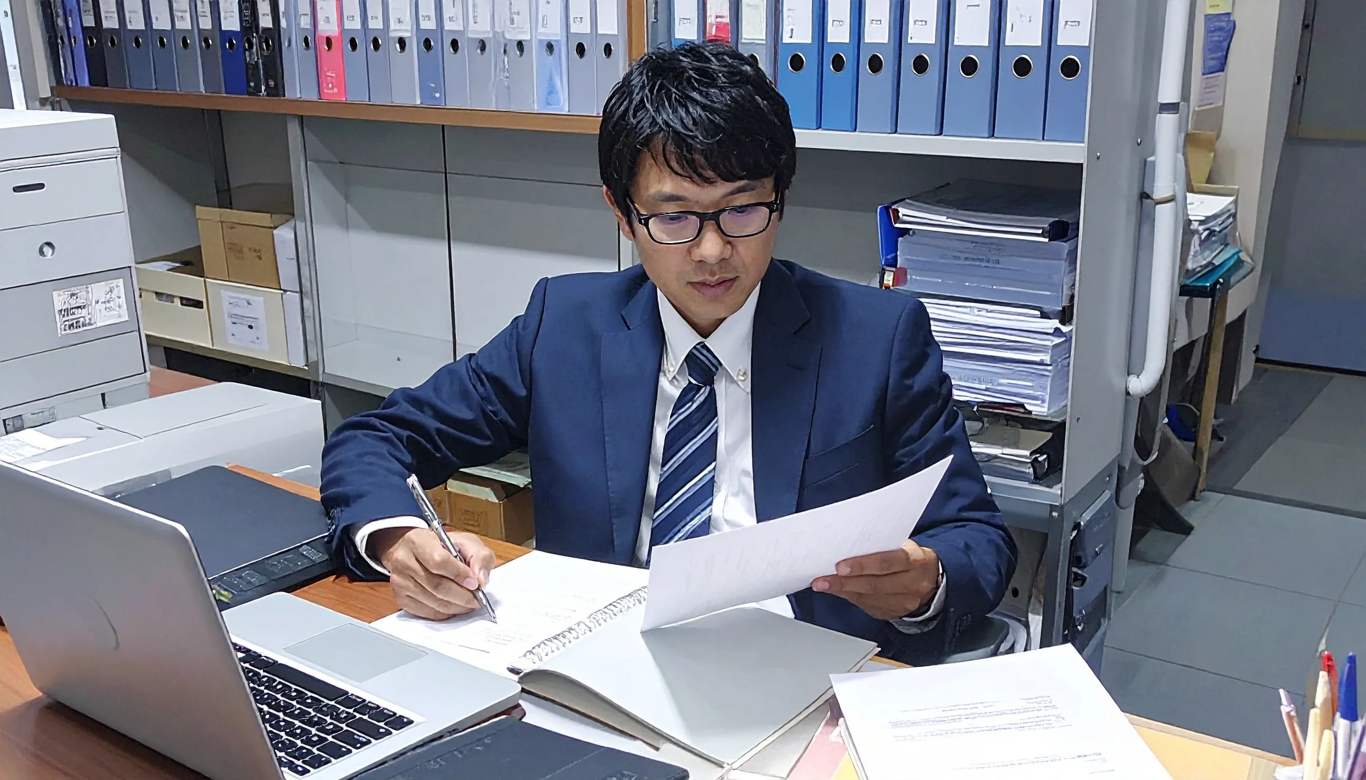 売掛金担保ローンの導入フロー|必要書類と実務の詰まりポイント