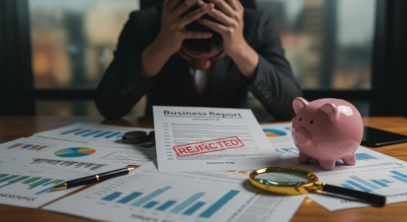 融資成功への道標：個人事業主が審査を突破し、事業を加速させる鍵