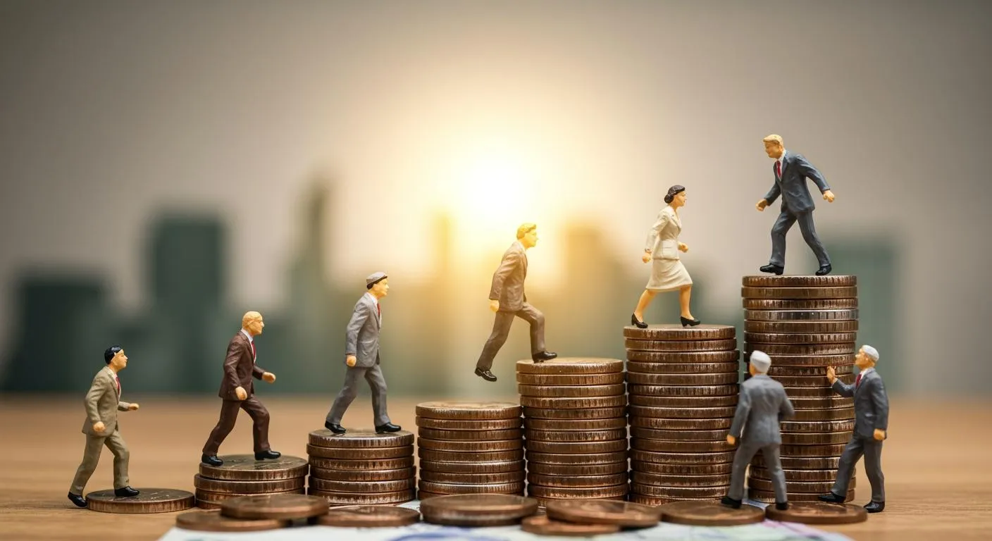 中小企業の財務戦略：資金繰り、自己資本比率、資金調達で安定成長を実現