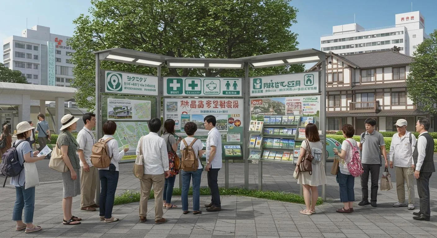 地方誘客を促進！インバウンド向け安全・安心対策推進事業とは？