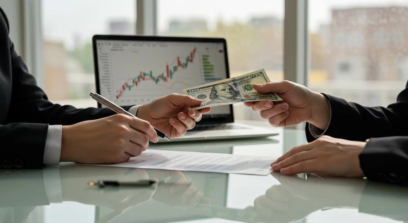 【2025年版】個人間ファクタリングは条件次第で可能？仕組み・契約・リスク・最新動向まで徹底解説