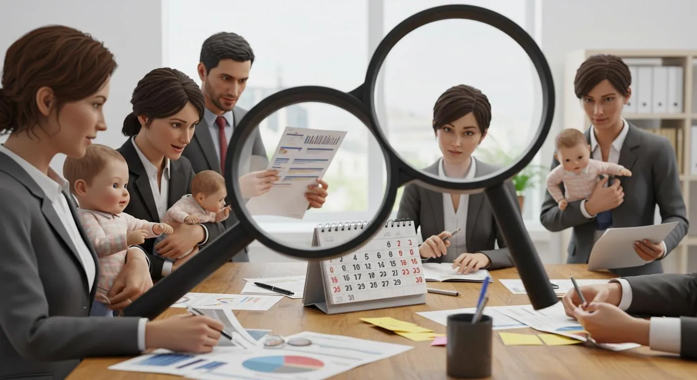 育児休業支援で企業と従業員がWin-Win！両立支援等助成金（育児休業等支援コース）徹底解説