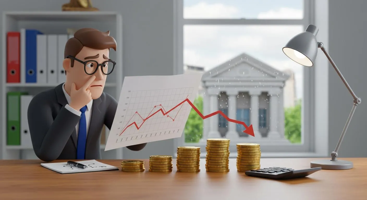 中小企業経営の生命線！資金繰り表で安定経営を実現する方法