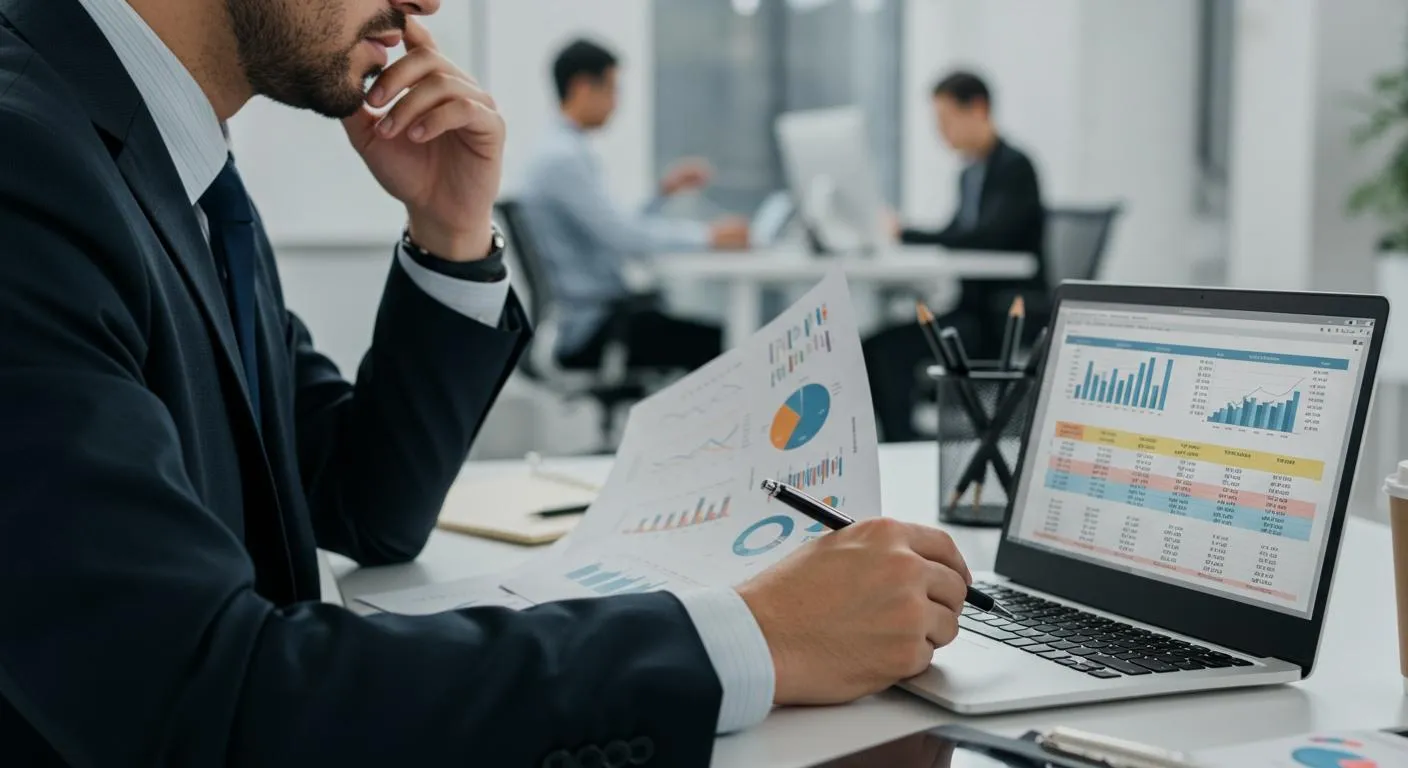 中小企業の生命線！資金繰り表を活用した運転資金管理と財務分析で経営を安定化
