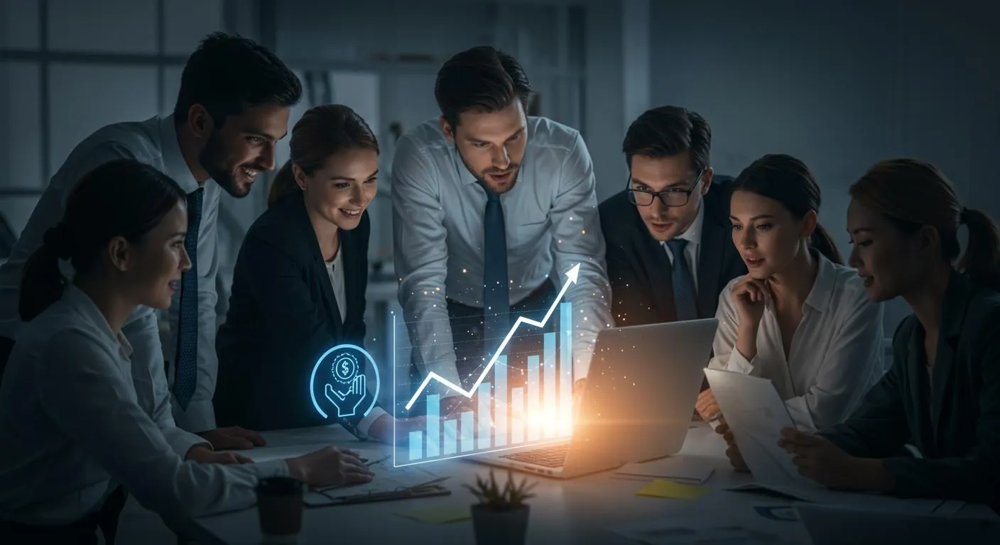金融業界向け：人材投資を加速させる「人への投資促進コース」とeラーニング導入のポイント