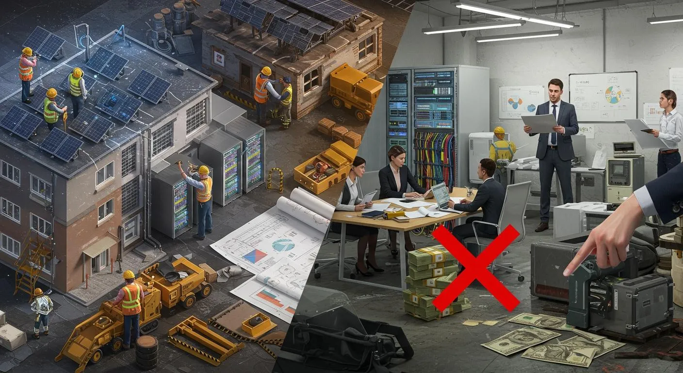 2025年最新版｜中小企業新事業進出補助金の全て ― 事業再構築補助金からの変更点と活用戦略を徹底解説
