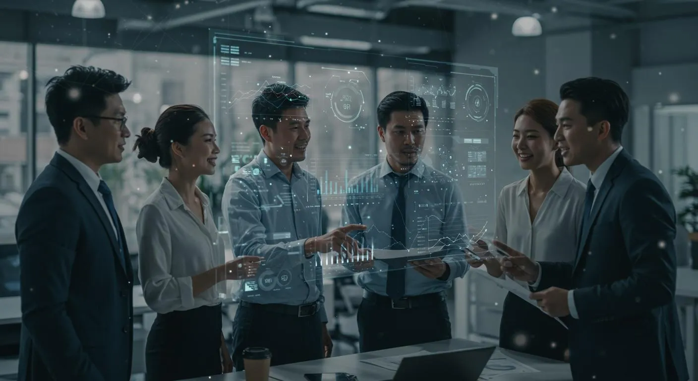 中小企業のIT化を強力支援！IT活用促進資金で事業成長を加速