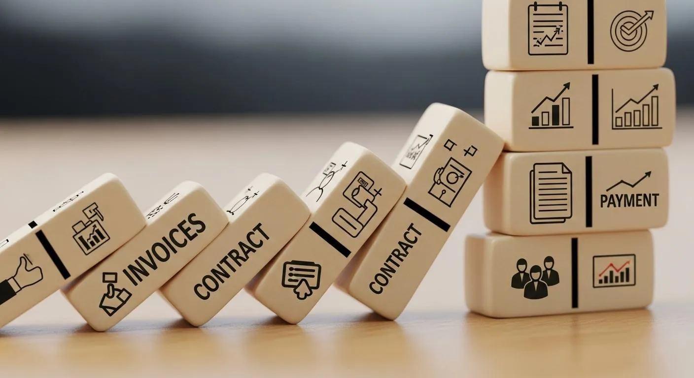 【2025年版】ファクタリングと債権譲渡登記の完全ガイド｜登記あり・登記不要・二重譲渡リスクまで実務で解説