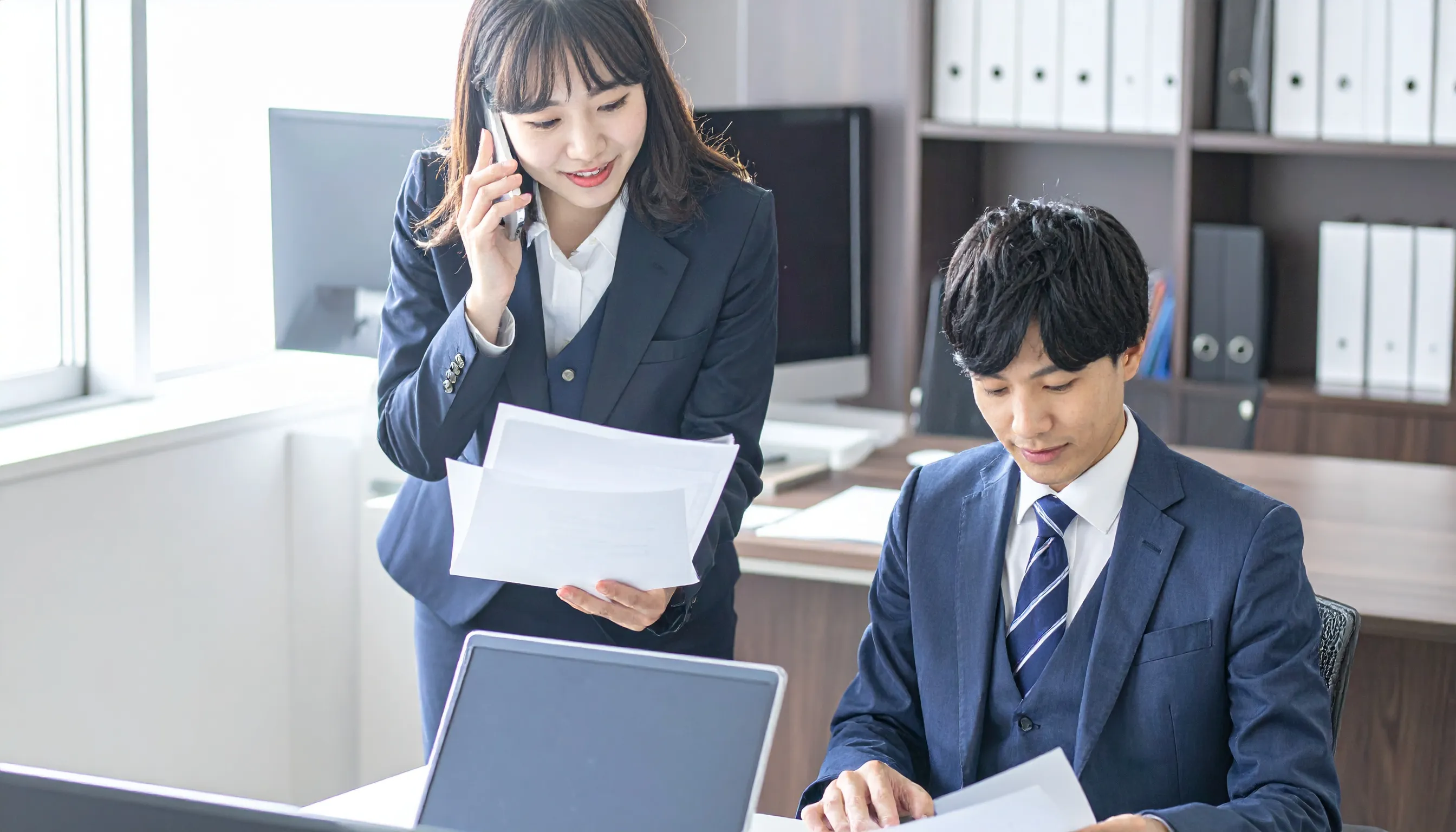 他手段との併用設計|保証・でんさい・与信保険