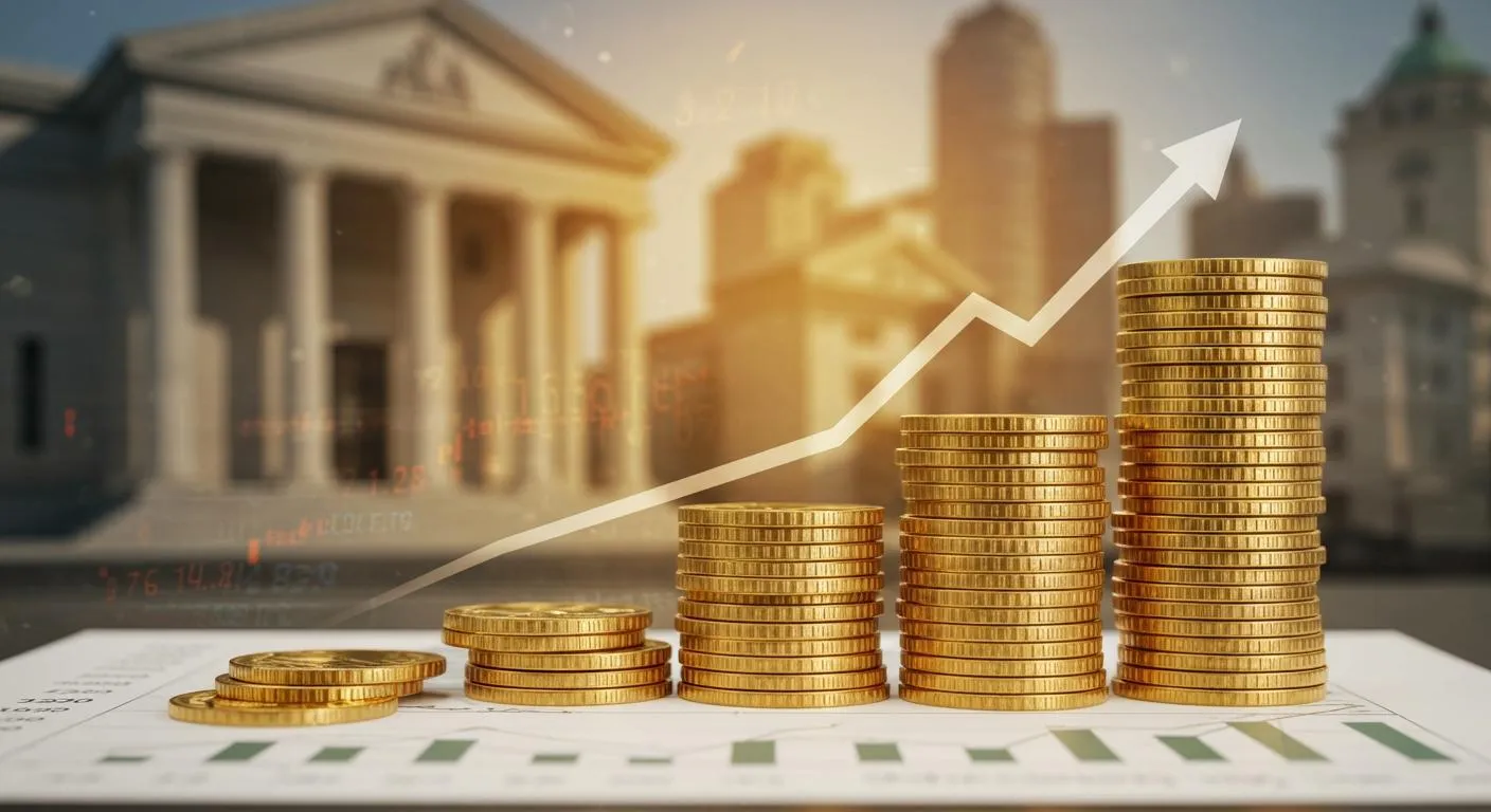金利の基本を理解しよう：金利、経済、そして賢いお金の管理術