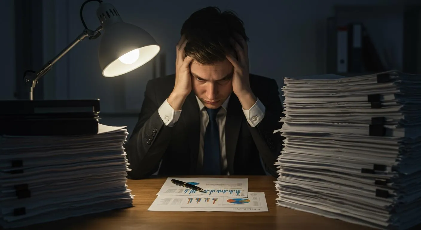 金融ブラックでも諦めない！資金調達の可能性を徹底解説