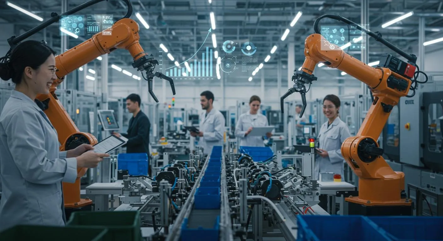 業務改善助成金とは？中小企業・小規模事業者の生産性向上と賃上げを支援【令和7年度最新情報】
