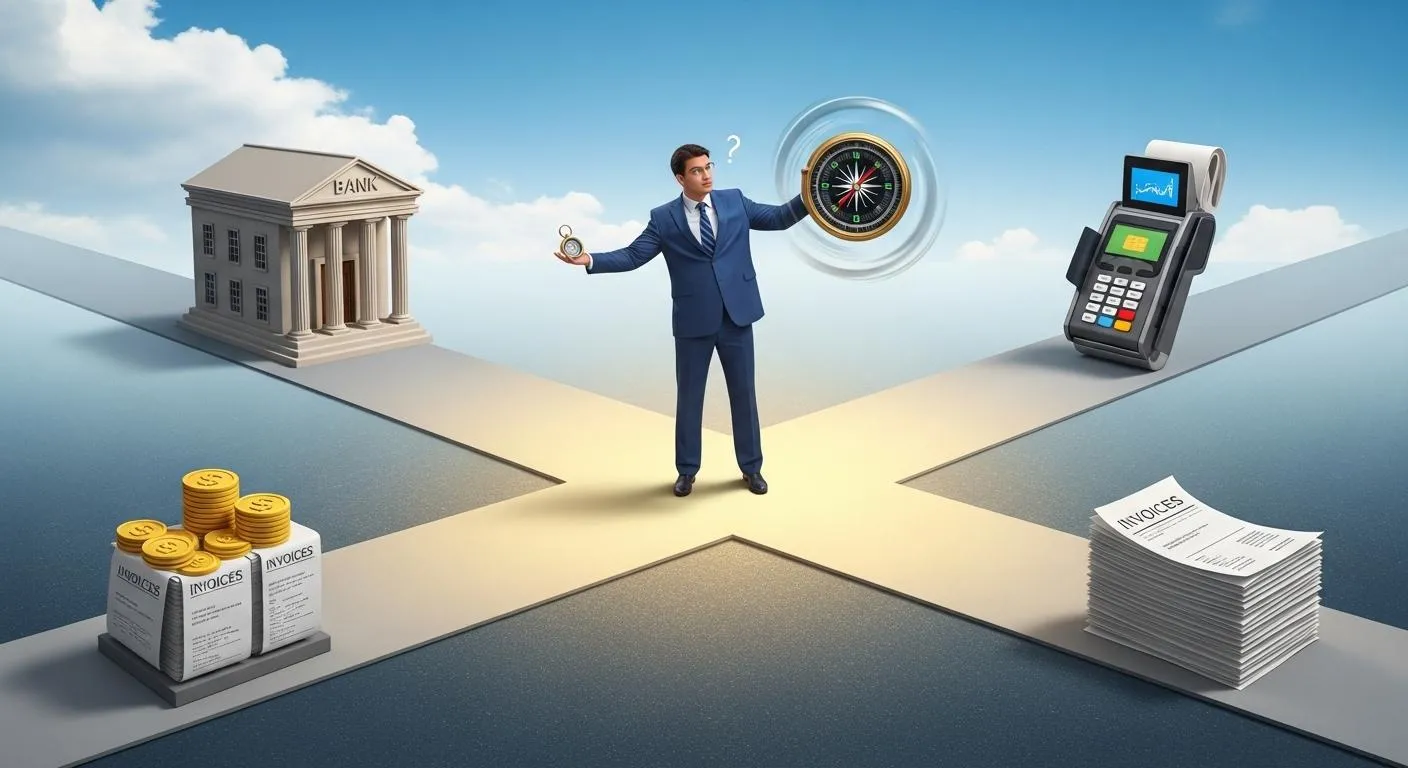 【2025年版】クレジットカード債権ファクタリング完全ガイド｜仕組み・手数料・禁止特約・活用業種・会計処理・フィンテック最新動向まで徹底解説