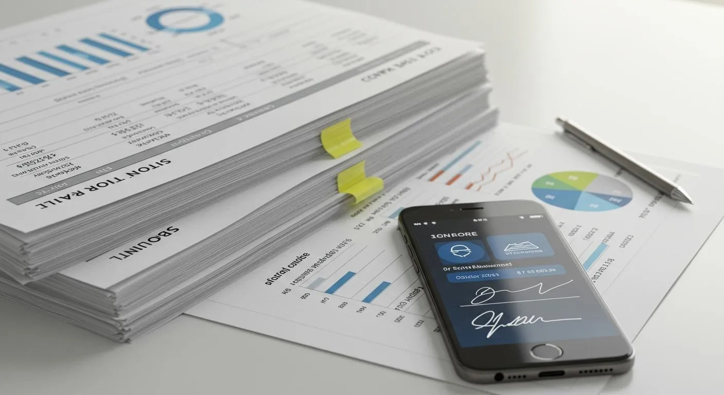 【2025年版】通帳なしでファクタリングは使える?仕組み・審査・必要書類・代替手段まで実務で徹底解説