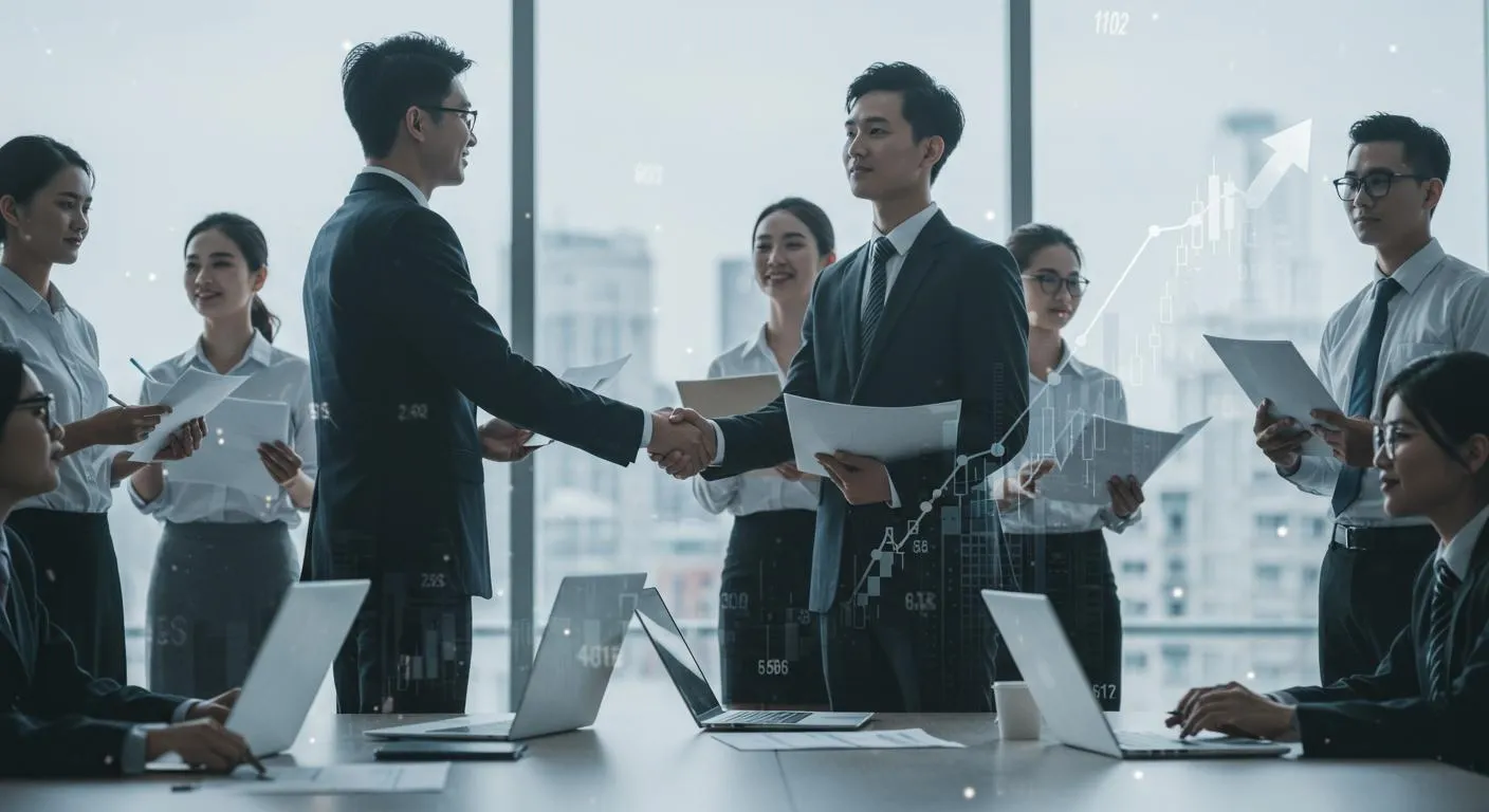 早期再就職支援等助成金：企業と求職者を繋ぐ架け橋