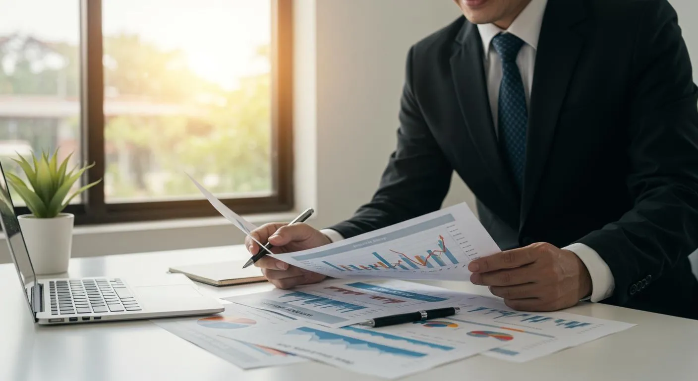 中小企業の資金繰り改善：財務分析と自己資本比率向上が導く成長戦略