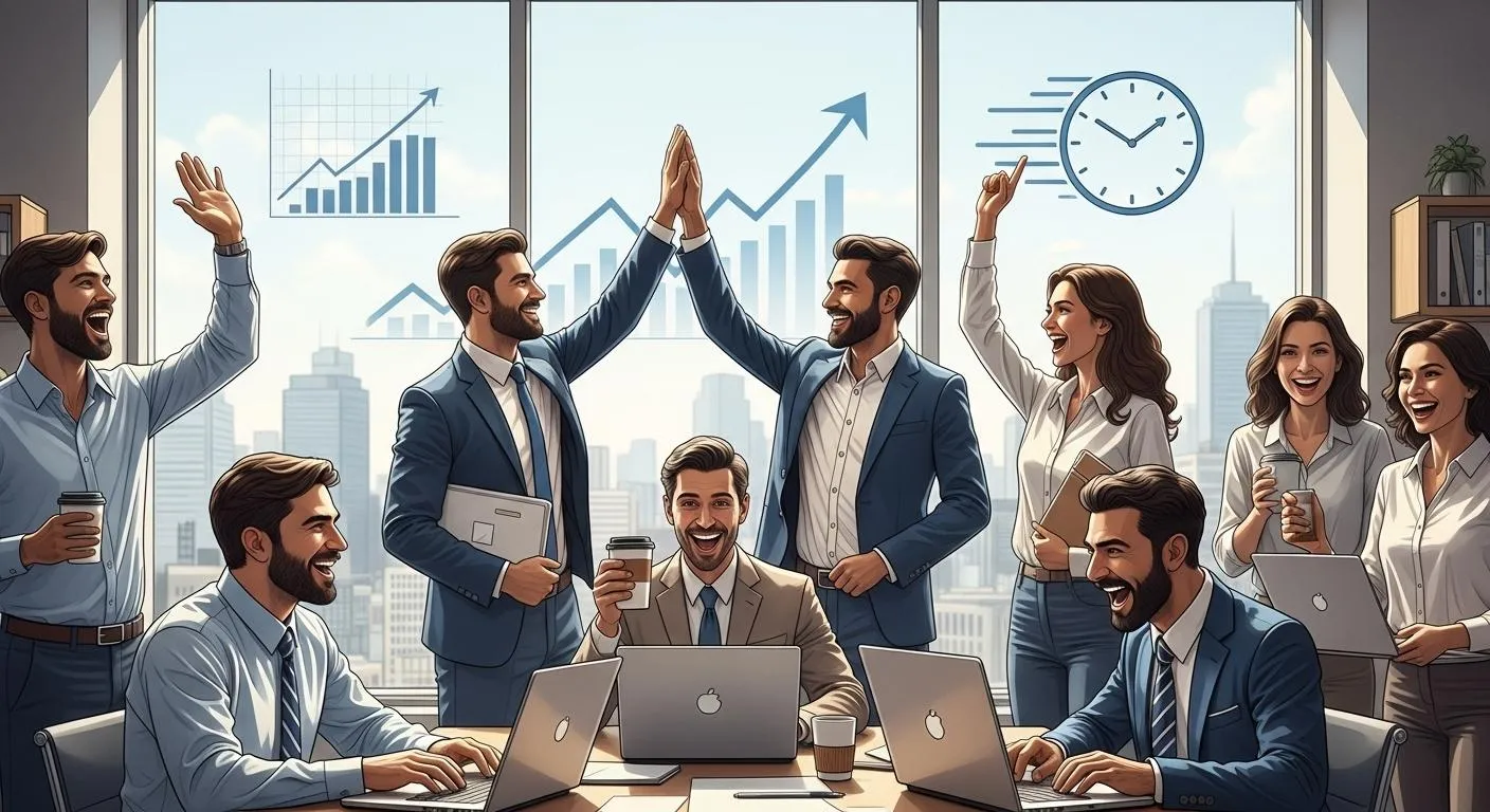 【2025年最新版】FinFinファクタリングの審査時間を徹底解説｜AI審査の実力・即日資金化の条件と注意点