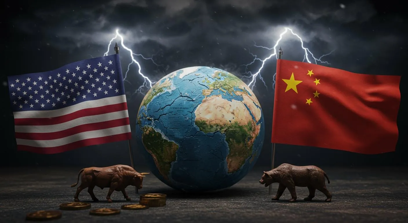 トランプ関税と株価への影響：2025年以降の投資戦略