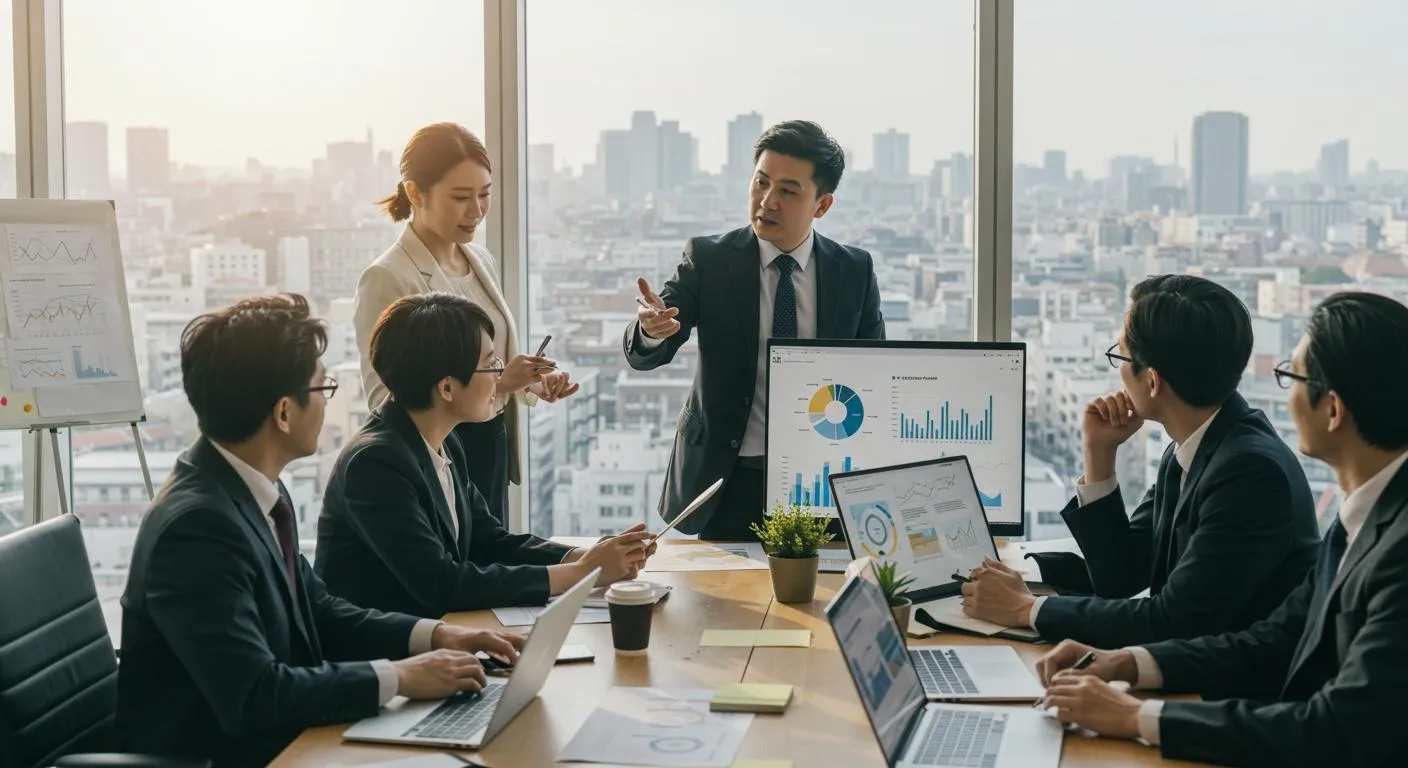 中小企業の販路開拓を加速するDX推進：東京都と江戸川区の支援策を活用して成長戦略を実現