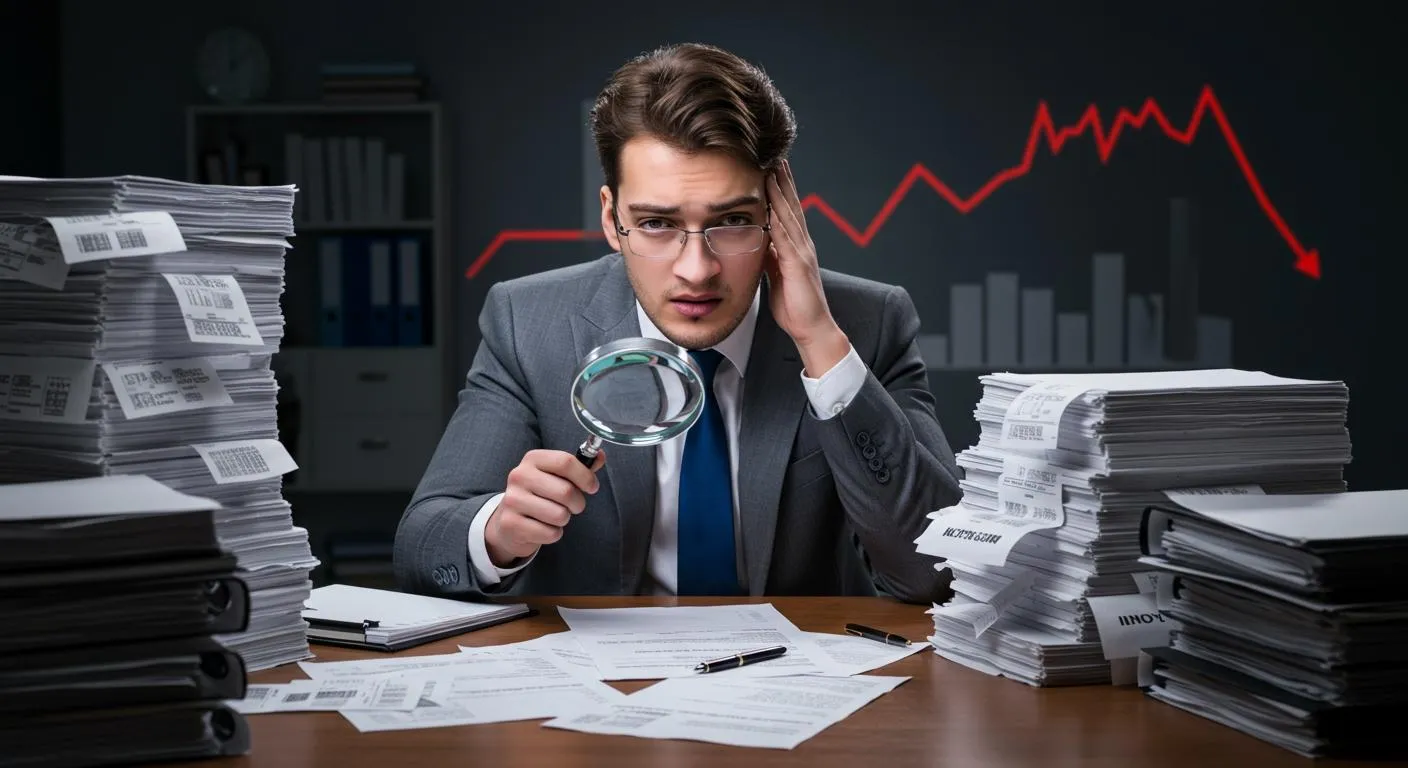中小企業経営者必見！資金繰り表を活用した安定経営戦略