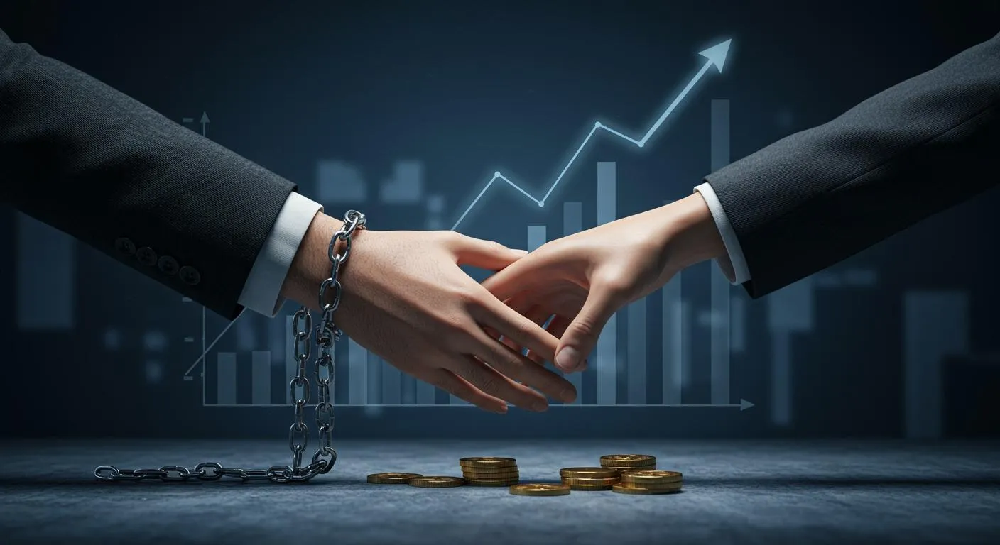 M&Aにおける資金調達：中小企業の成長を支えるM&Aローンとは？