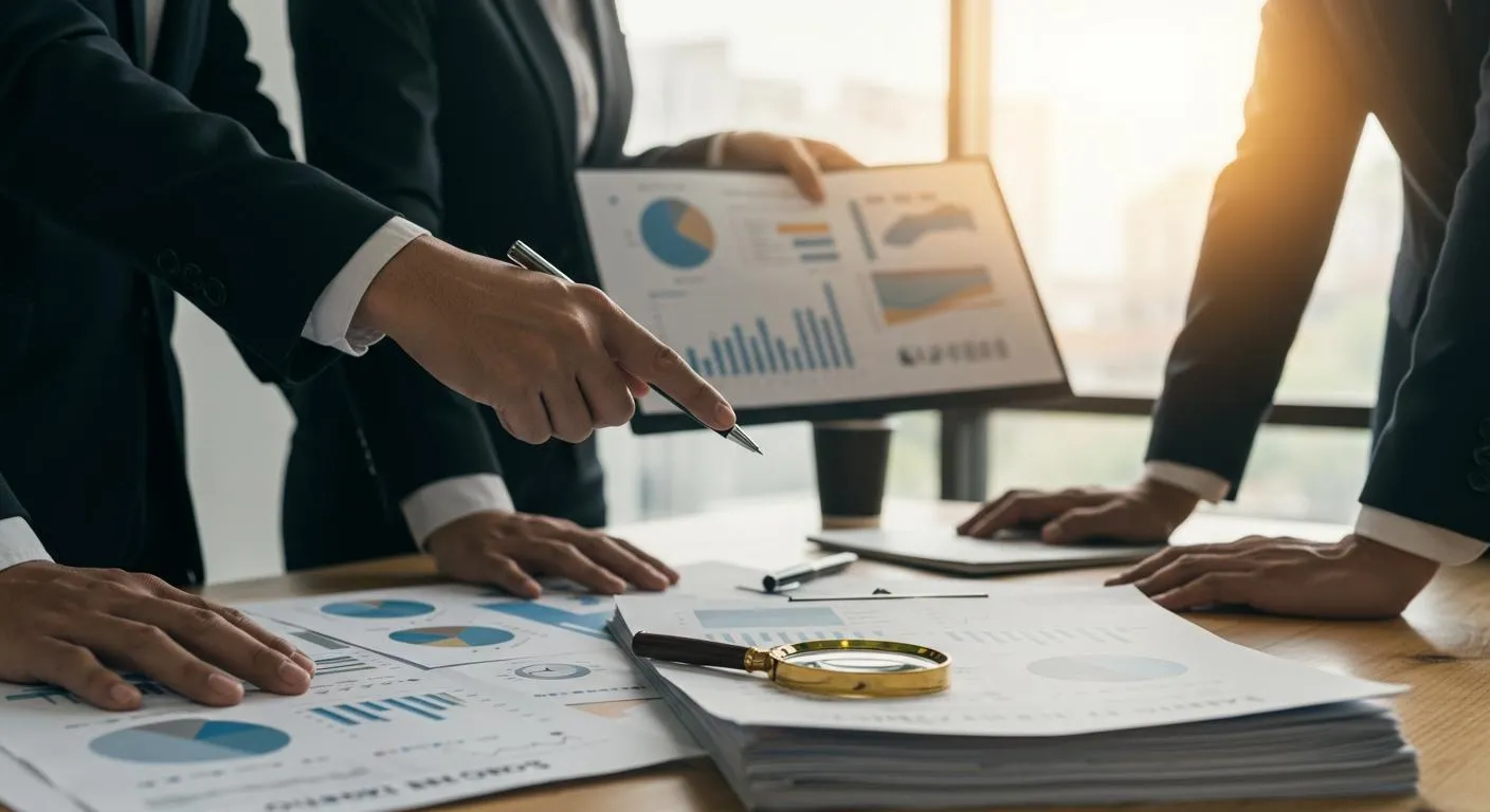 M&Aにおける企業価値評価：DCF法による戦略的アプローチ