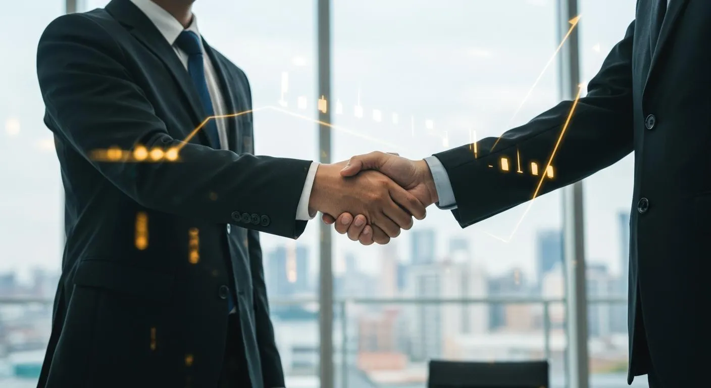 【2025年最新】上場企業運営ファクタリング会社徹底比較：メリット・選び方・業種別活用・最新トレンドまで解説