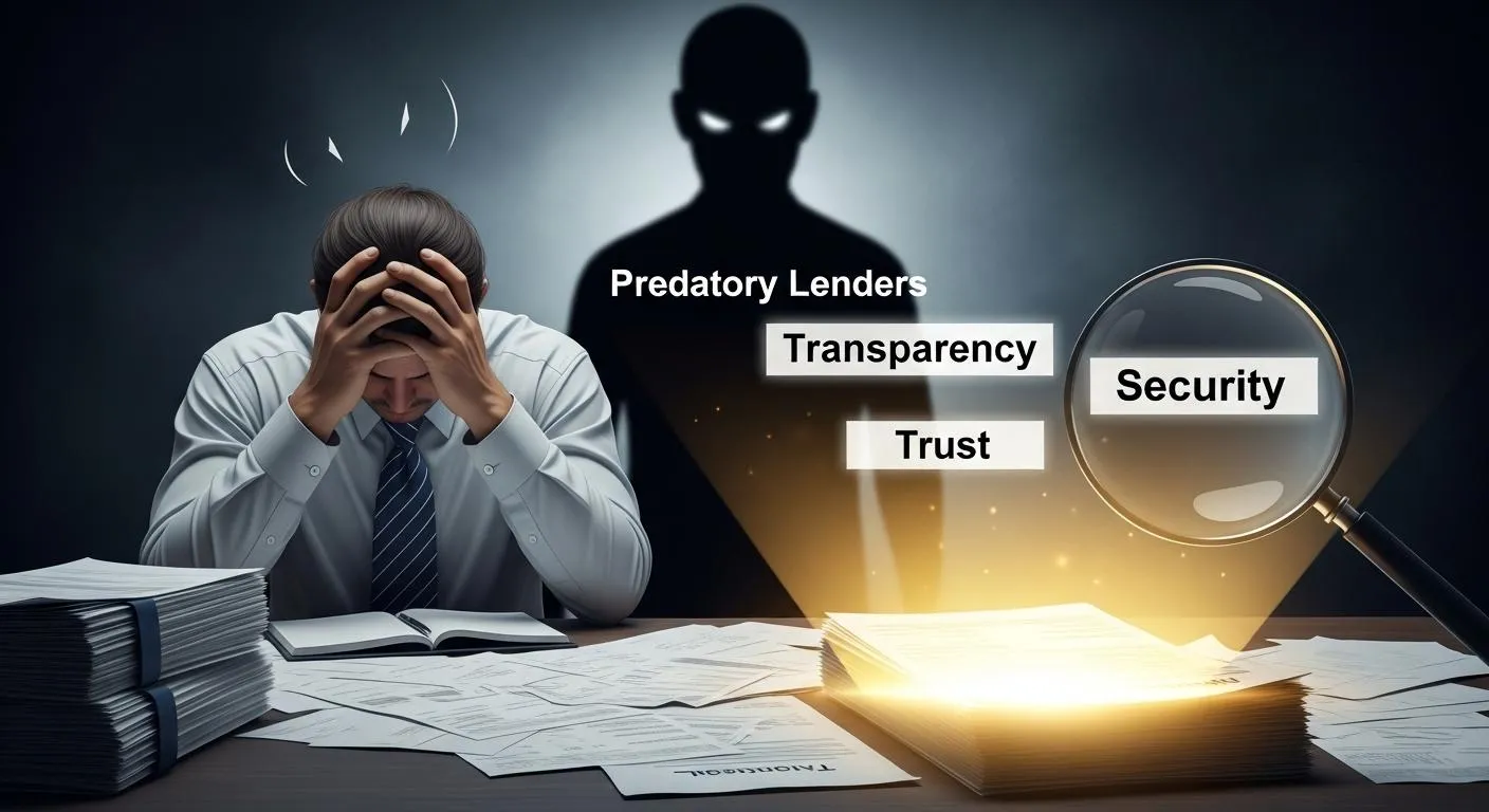 ファクタリングを悪用する闇金の手口と対策｜返済義務・高額手数料の特徴を元現場が解説【保存版】