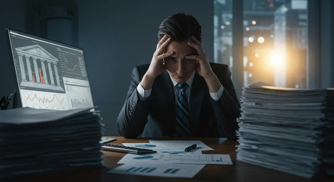 金融ブラックでも諦めない！資金調達の可能性を徹底解説