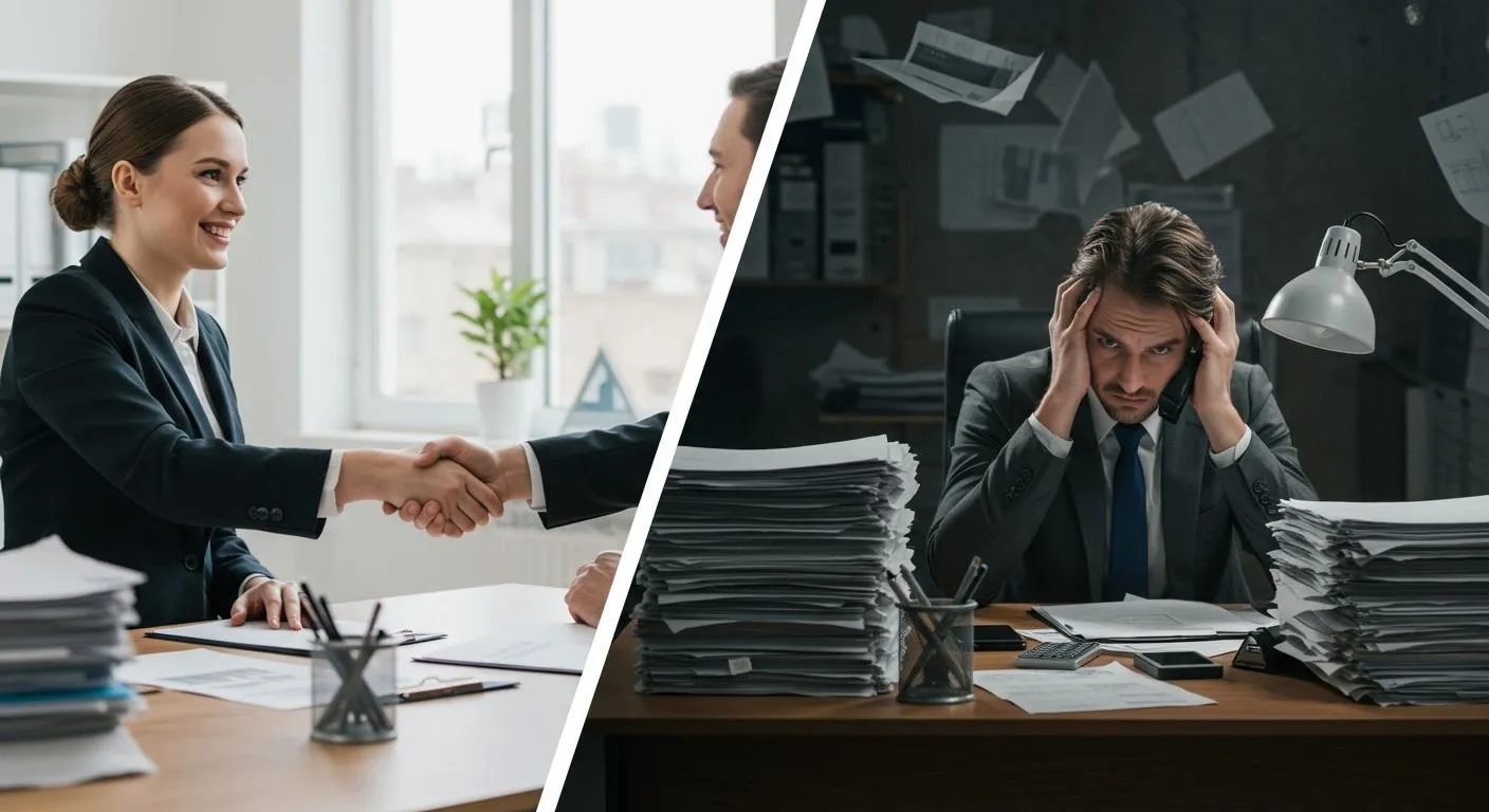 【2025年版】失敗しないファクタリング業者の選び方｜手数料・審査・入金スピード・信頼性を“現場の目線”で徹底解説