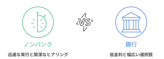 2025年版｜ビジネスローンはどこが借りやすい？審査を通す実務ガイド