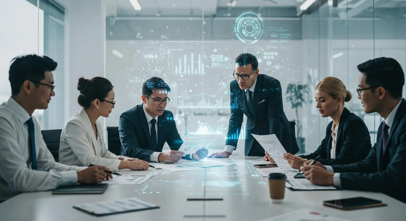 中小企業のための銀行選び：メガバンク活用術と法人口座開設の徹底ガイド