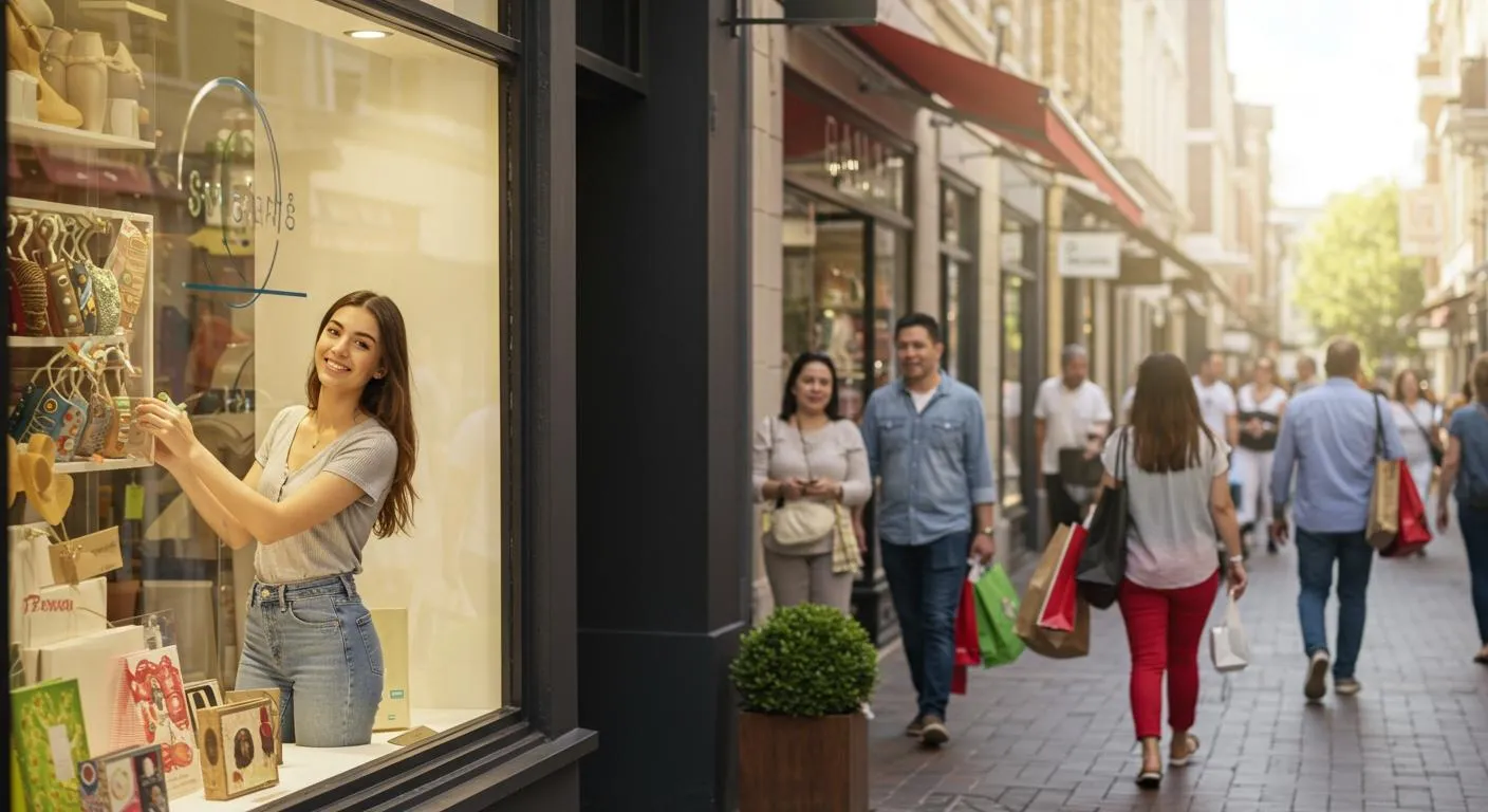 商店街で起業するチャンス！若手・女性リーダー応援プログラム徹底解説