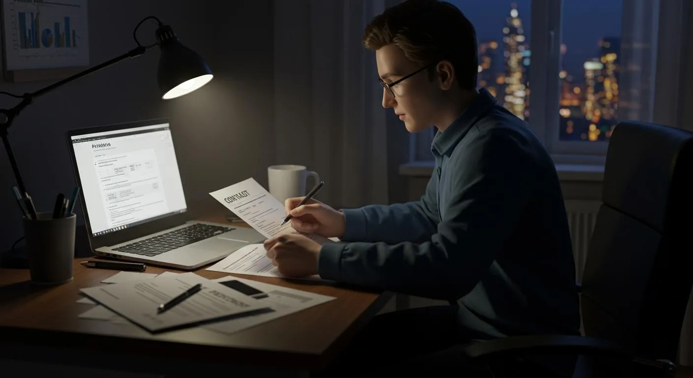 【2025年版】個人間ファクタリングは条件次第で可能？仕組み・契約・リスク・最新動向まで徹底解説