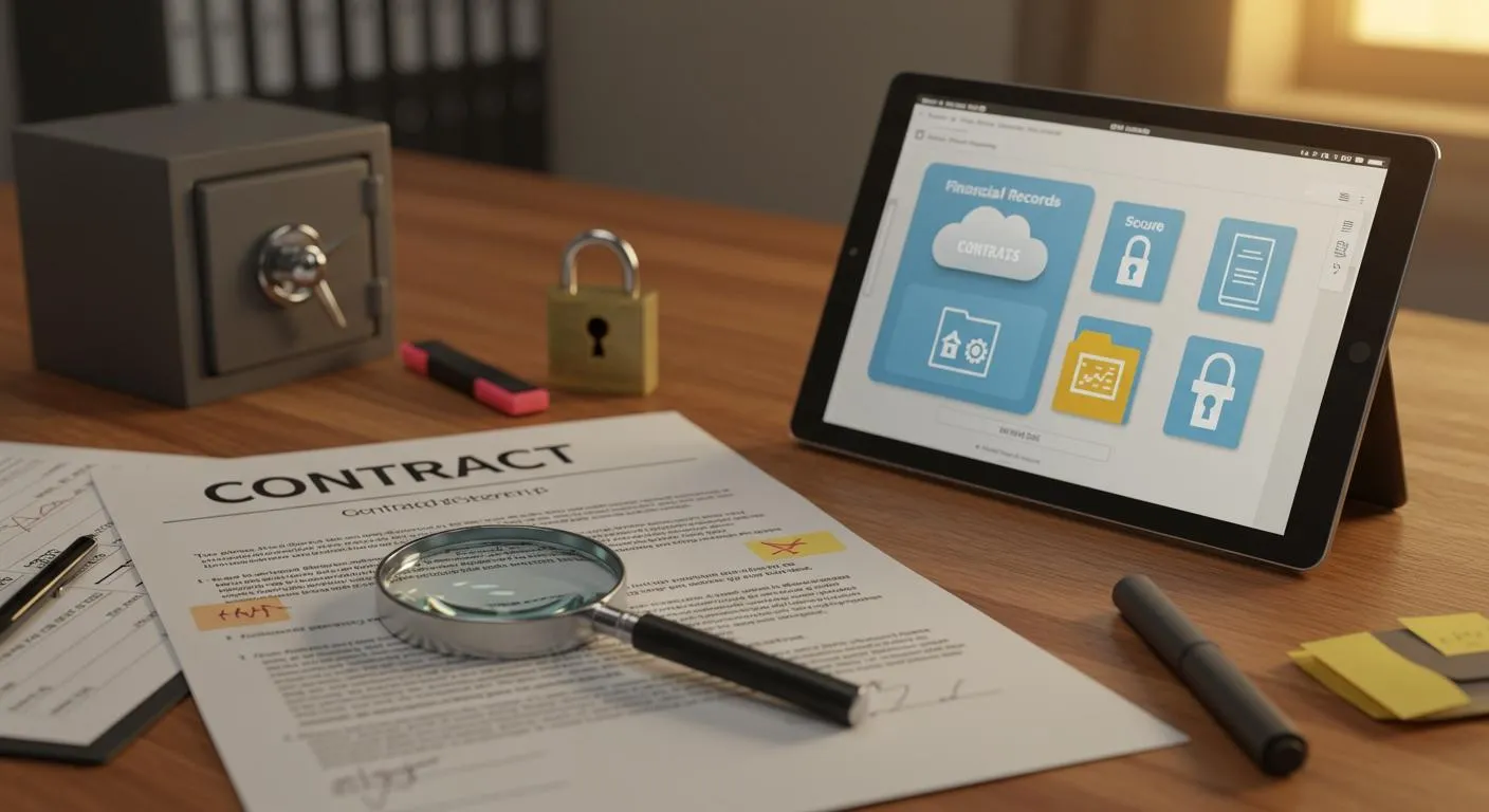 【2025年版】ファクタリング契約書 完全ガイド｜種類・記載例・チェックリスト・電子契約と登記抹消まで実務で解説