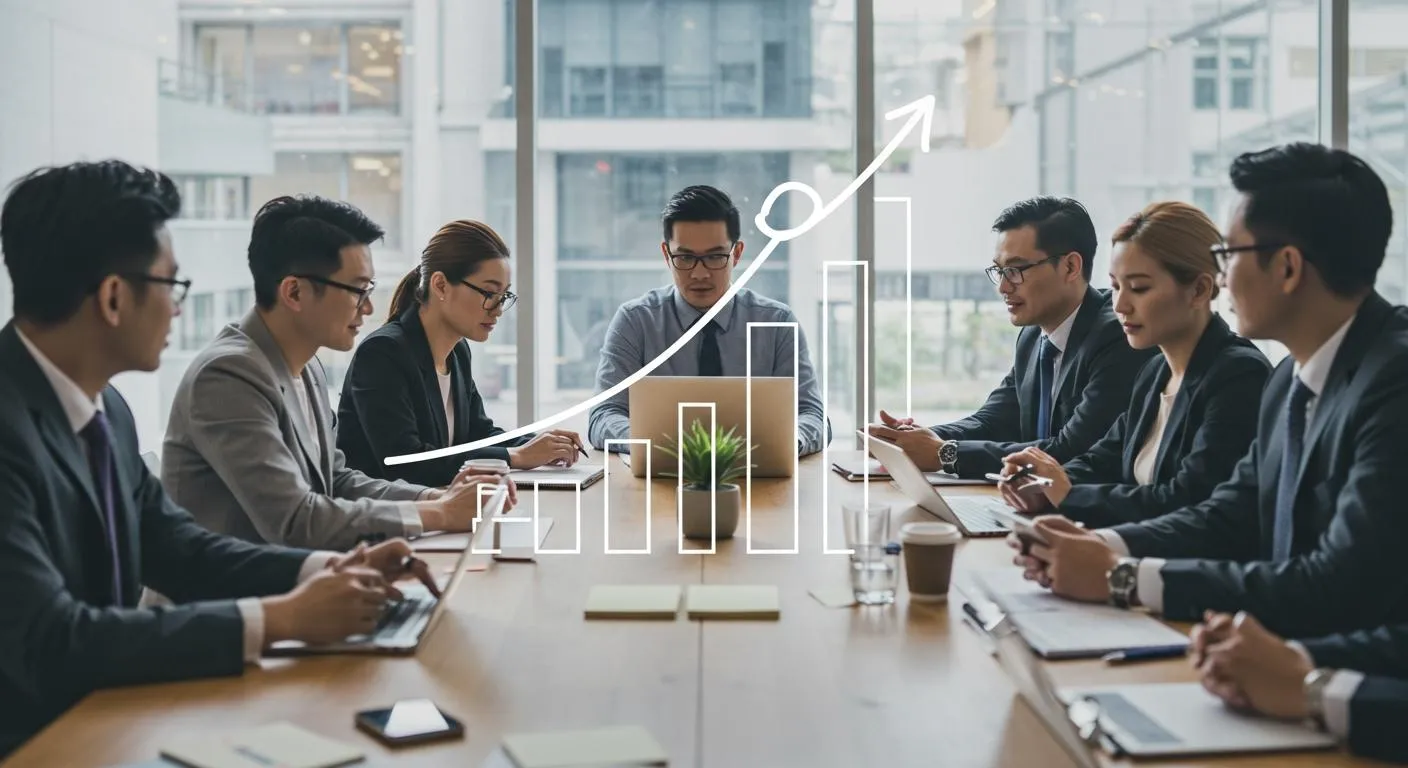 金融業界向け：人材投資を加速させる「人への投資促進コース」とeラーニング導入のポイント