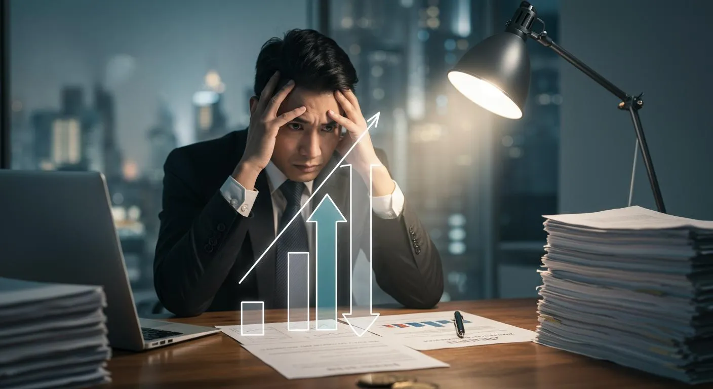 中小企業経営者必見！資金繰り表を活用した安定経営戦略