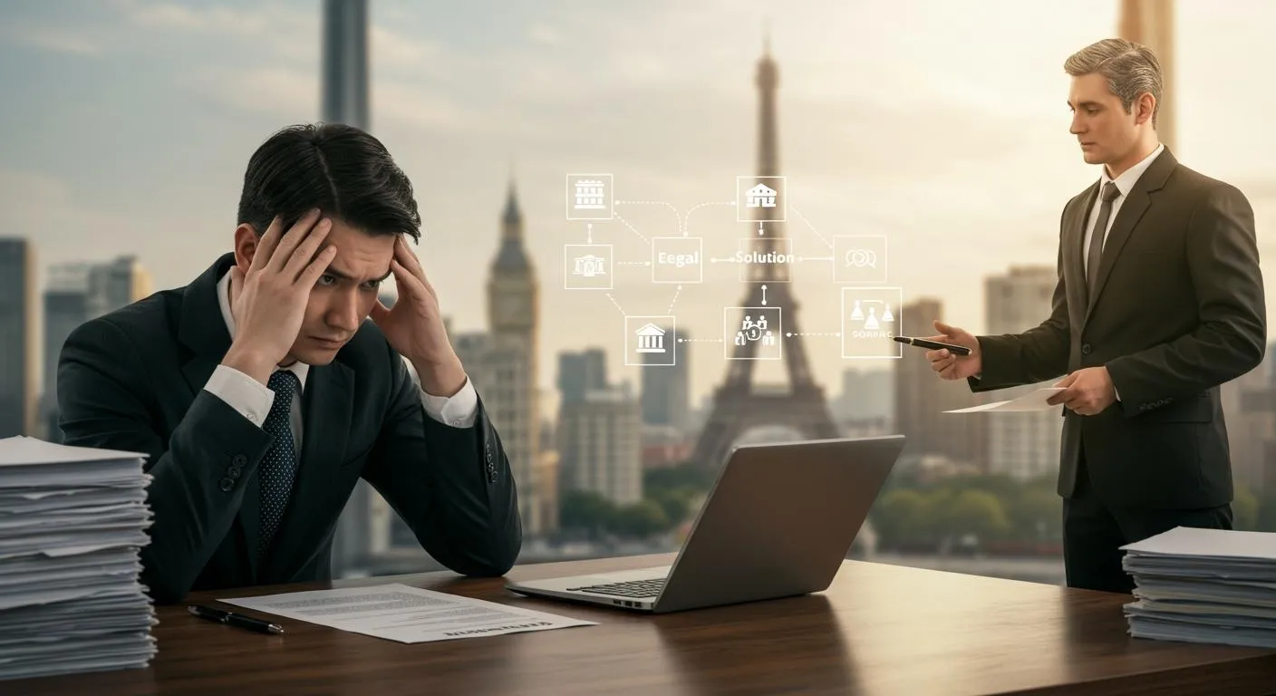 中小企業の海外展開を強力サポート！海外知財訴訟保険事業と助成金制度で知的財産権侵害から企業を守る