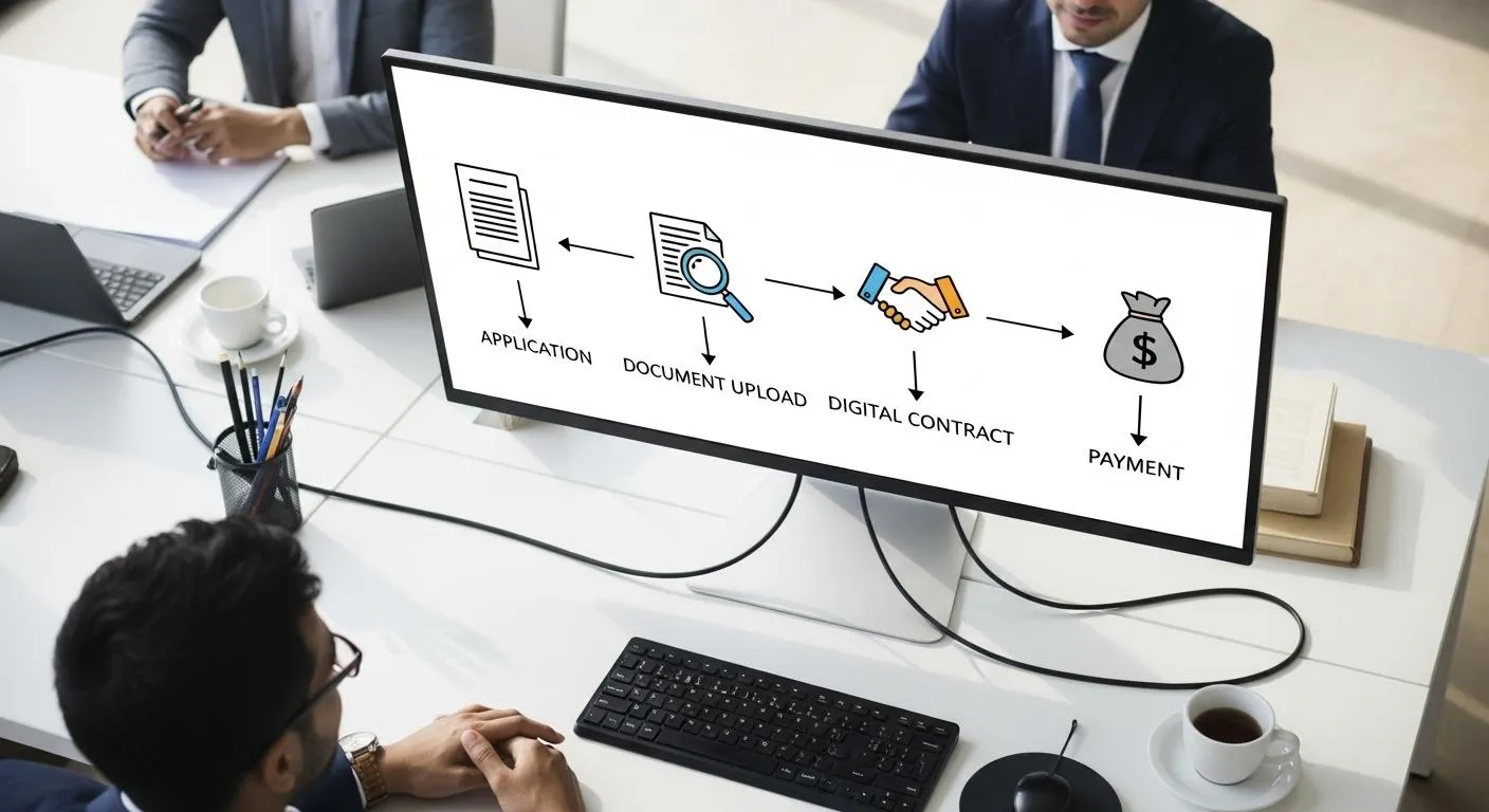 【2025年版】ネット完結（オンライン）ファクタリング完全ガイド｜おすすめ10社比較・手数料相場・法的リスクと安全な選び方