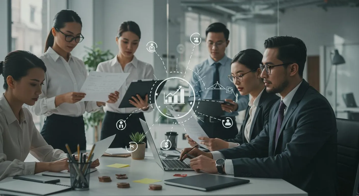 優良ファクタリング会社完全ガイド【2025年最新版】～信用力・比較ポイント・実体験で選ぶ安全な資金調達～