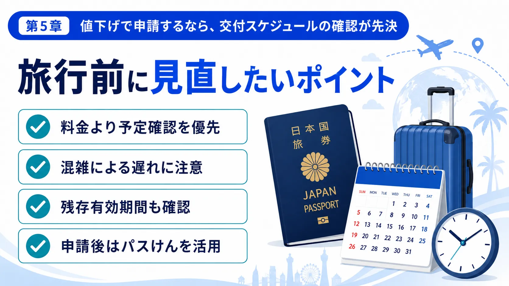 第5章 値下げで申請するなら交付スケジュールの確認が先決
